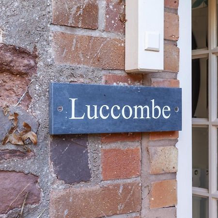 Luccombe Cottage Luccombe 外观 照片