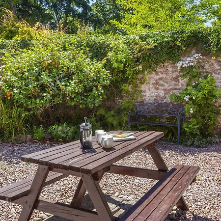 Luccombe Cottage Luccombe 外观 照片