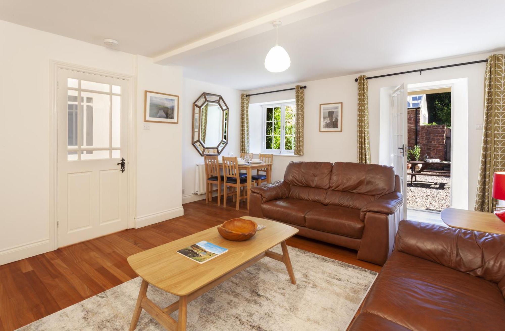 Luccombe Cottage Luccombe 外观 照片
