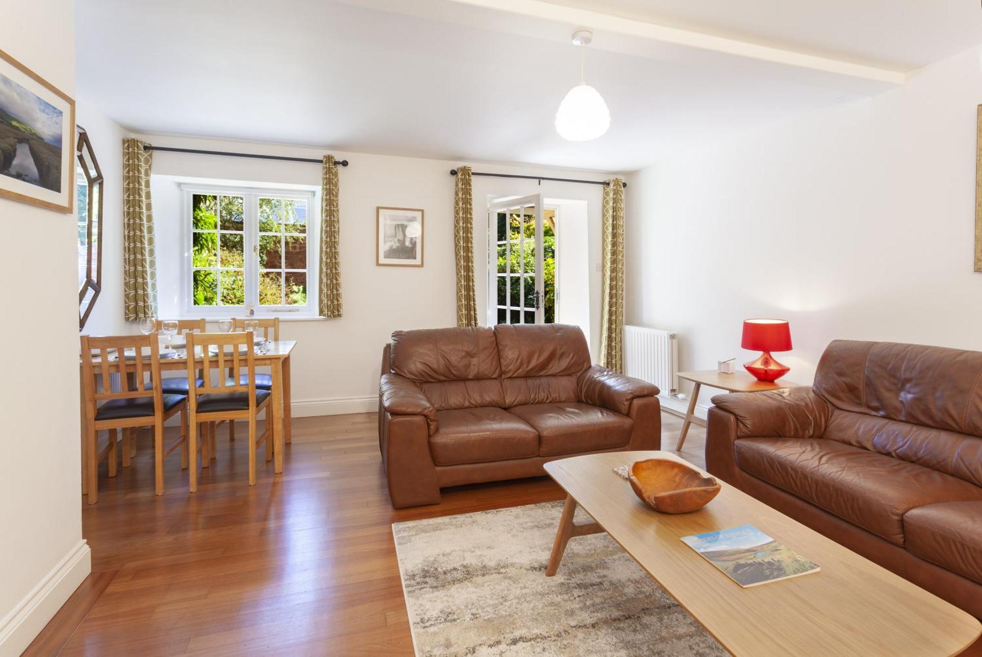 Luccombe Cottage Luccombe 外观 照片