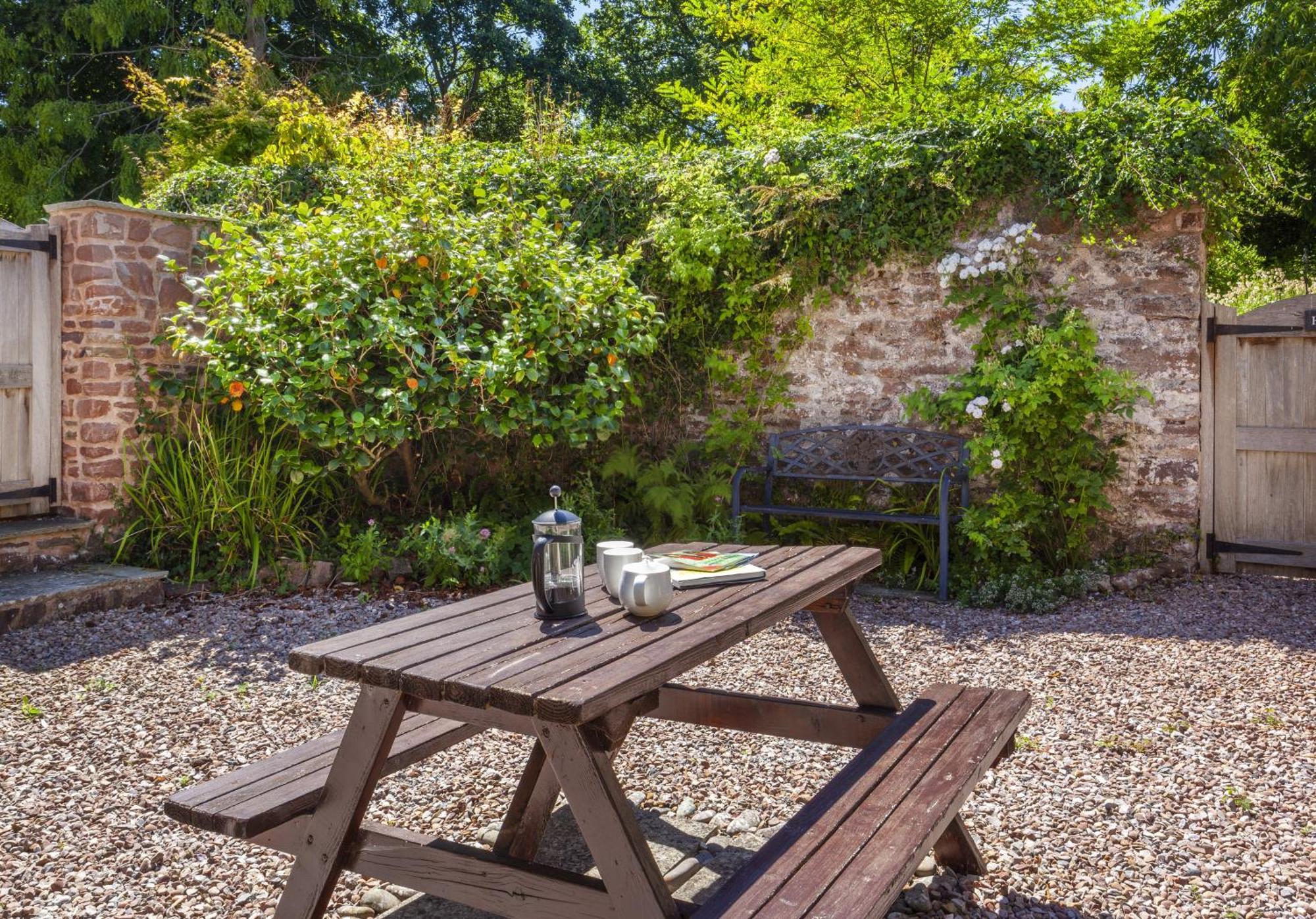 Luccombe Cottage Luccombe 外观 照片